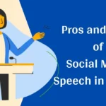 Pros and Cons of Social Media Speech in English: Pros and Cons of Social Media Speech